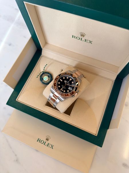 Rolex GMT Master II 126711 CHNR